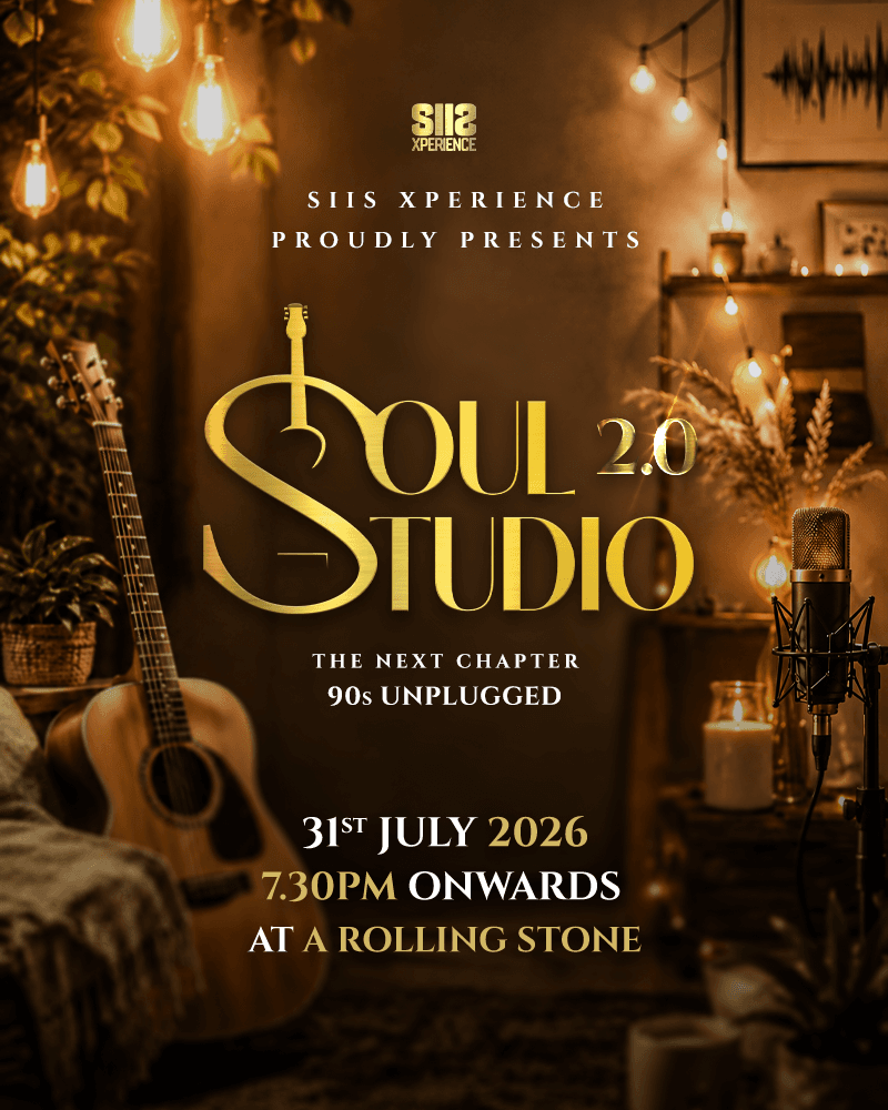 Soul Studio 2.0 — 90s Unplugged at A Rolling Stone