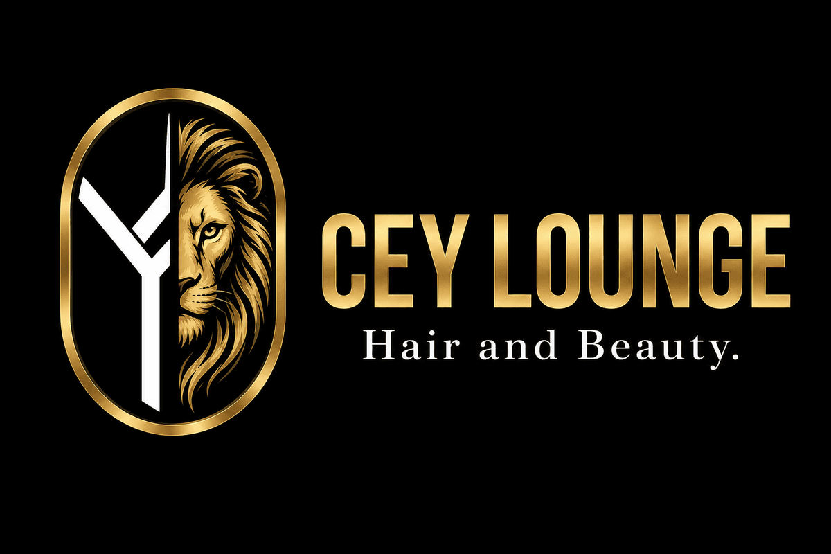 CEY LOUNGE Hair and Beauty — sponsor logo
