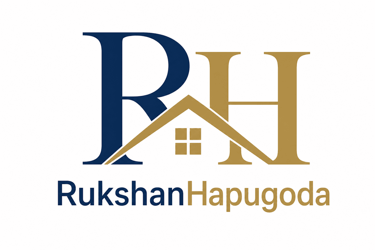 Rukshan Hapugoda — sponsor logo